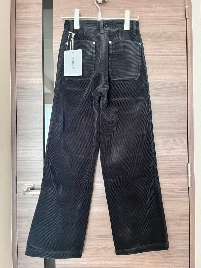 TANAKA/別注THE WORK JEAN TROUSERS CORDUROY