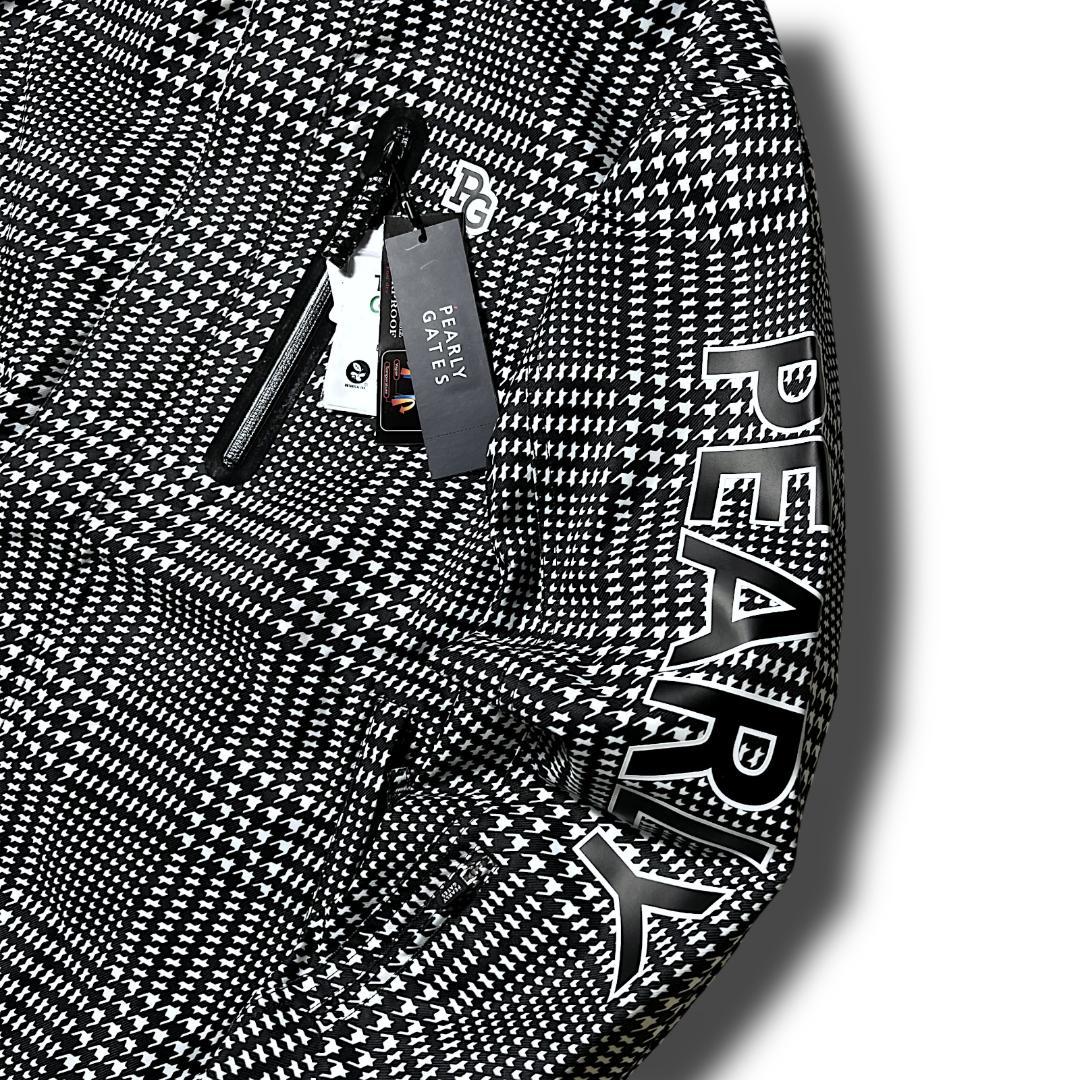 新品 パーリーゲイツ 定価6.6万 防汚防水防風 ストレッチ スノーウェア M