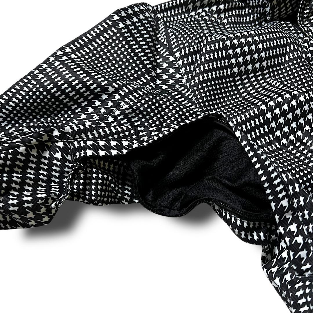 新品 パーリーゲイツ 定価6.6万 防汚防水防風 ストレッチ スノーウェア M