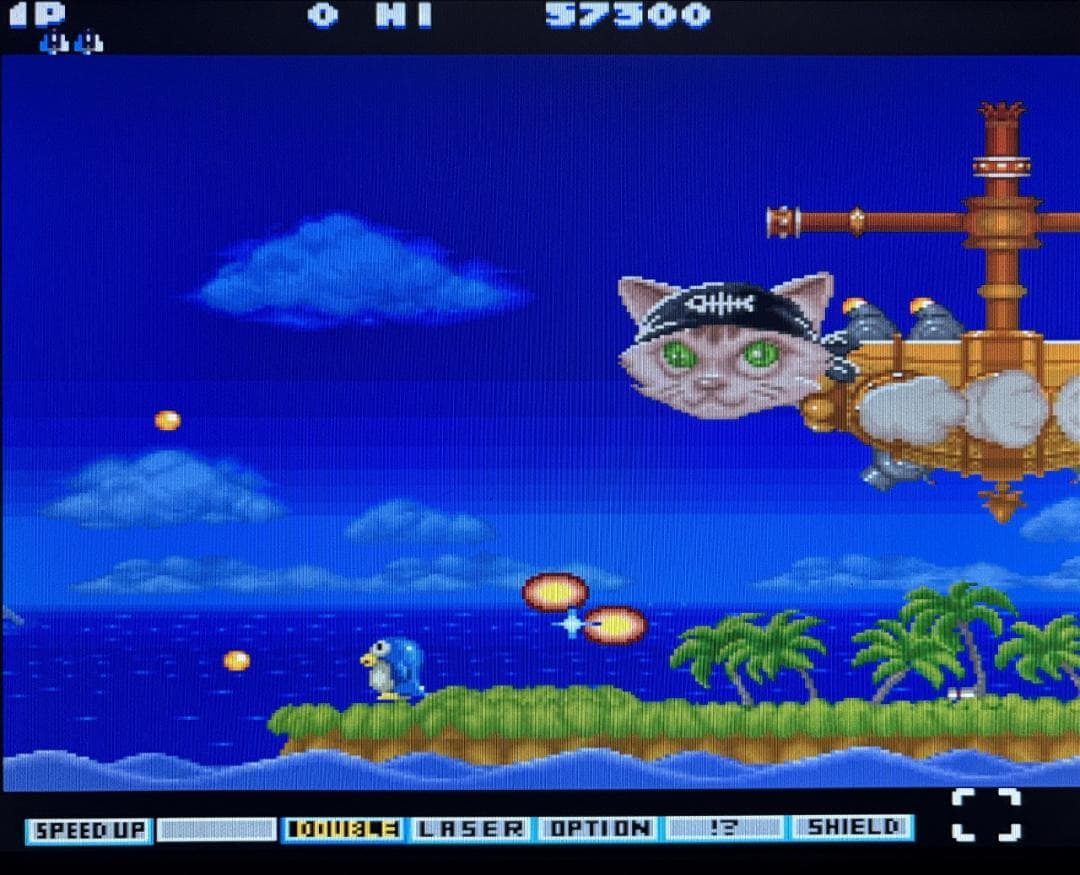 初期動作確認済 X68000 パロディウスだ！＋スペシャルディスク