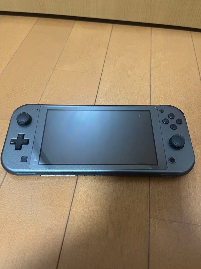 m*g様 Nintendo Switch Lite ディアルガ・パルキア 箱付