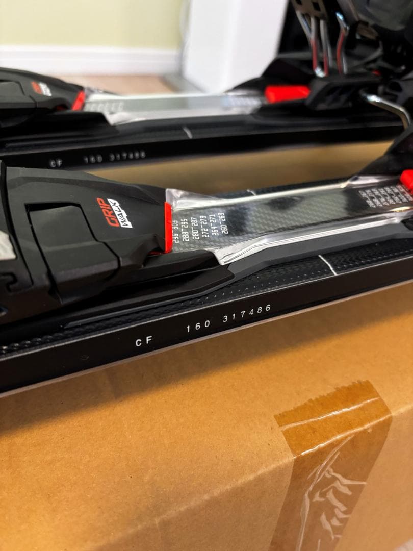 オガサカ スキー板 CF Utility 160 (23~24年モデル) 値下げ