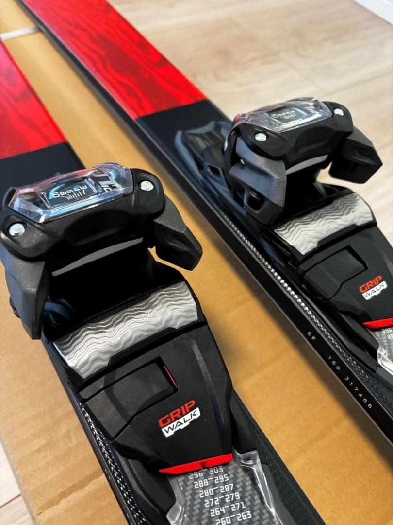 オガサカ スキー板 CF Utility 160 (23~24年モデル) 値下げ