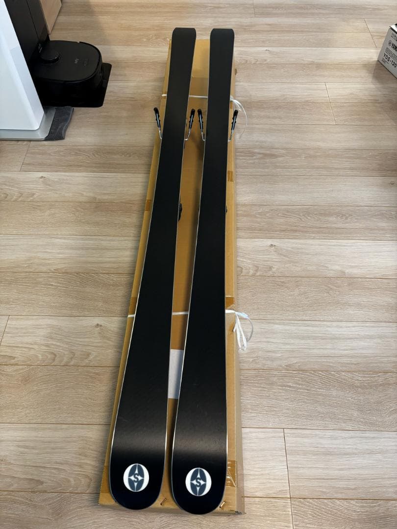 オガサカ スキー板 CF Utility 160 (23~24年モデル) 値下げ