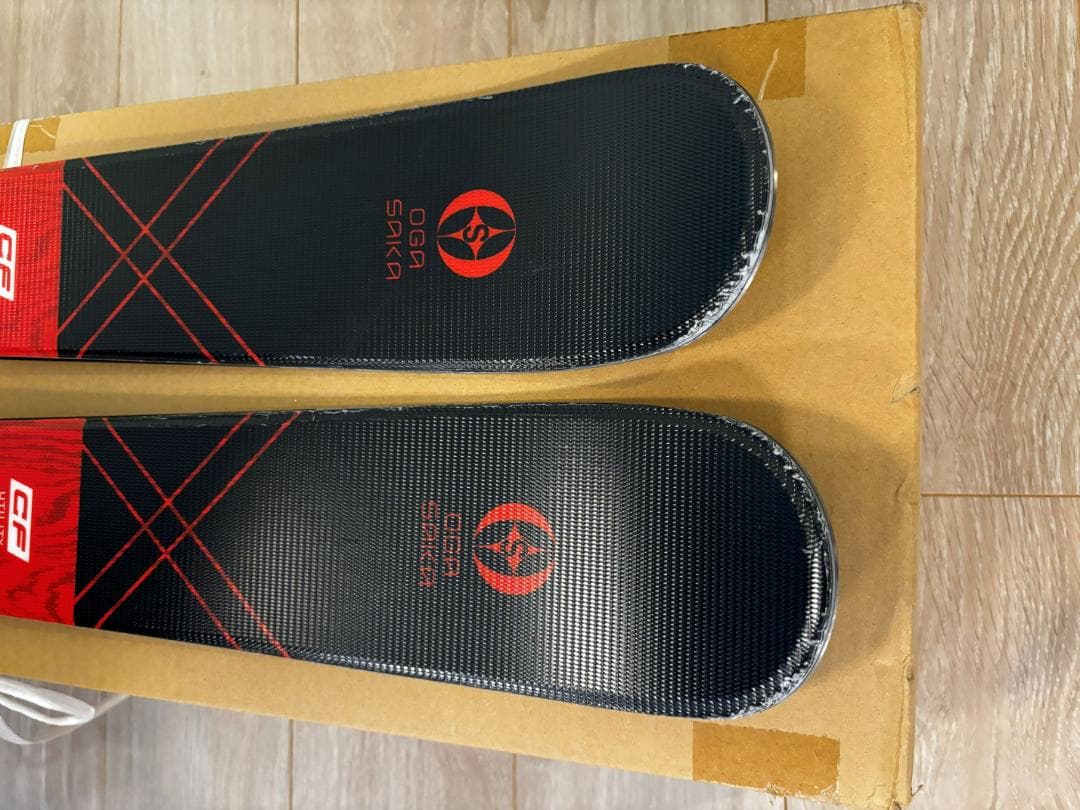 オガサカ スキー板 CF Utility 160 (23~24年モデル) 値下げ