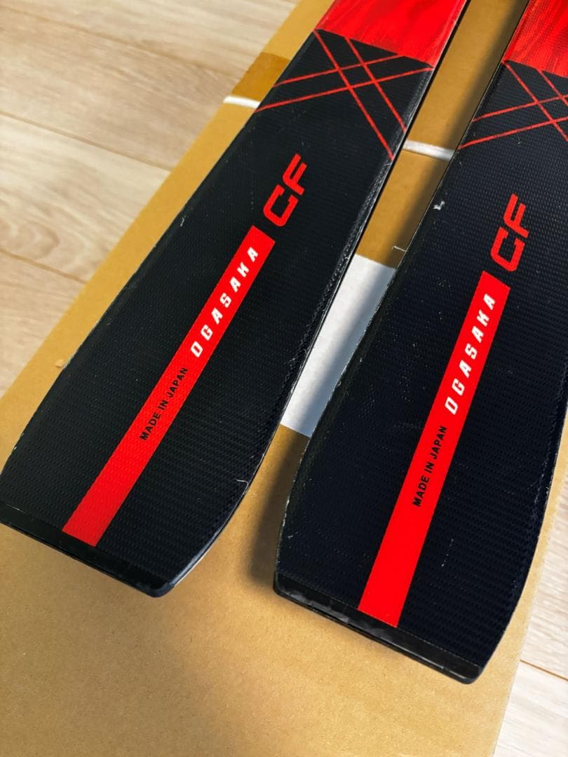オガサカ スキー板 CF Utility 160 (23~24年モデル) 値下げ