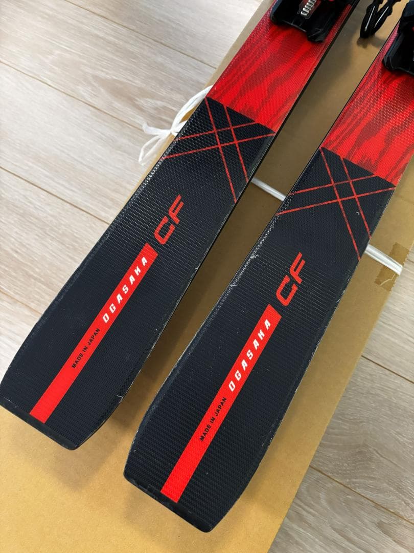 オガサカ スキー板 CF Utility 160 (23~24年モデル) 値下げ