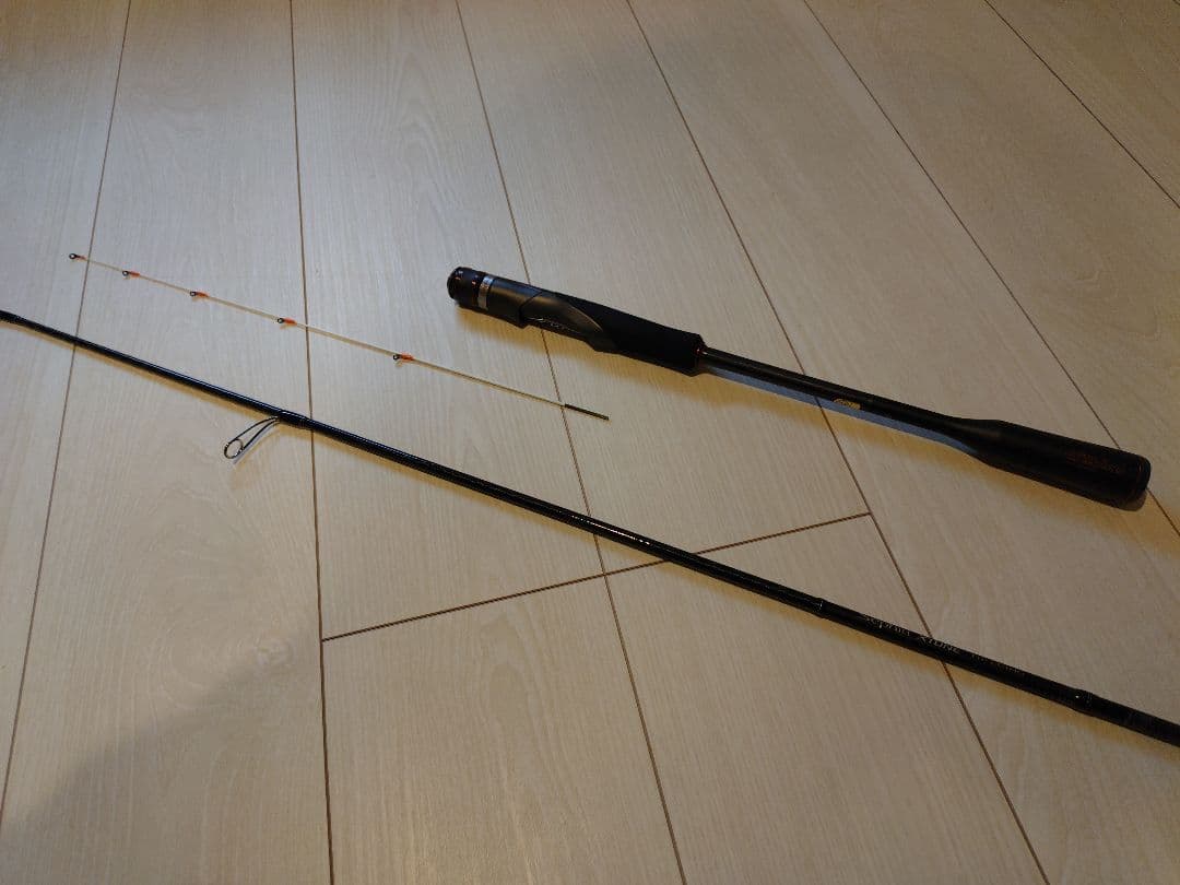 シマノ　セフィア　エクスチューン　ティップエギング　s68 ml−s