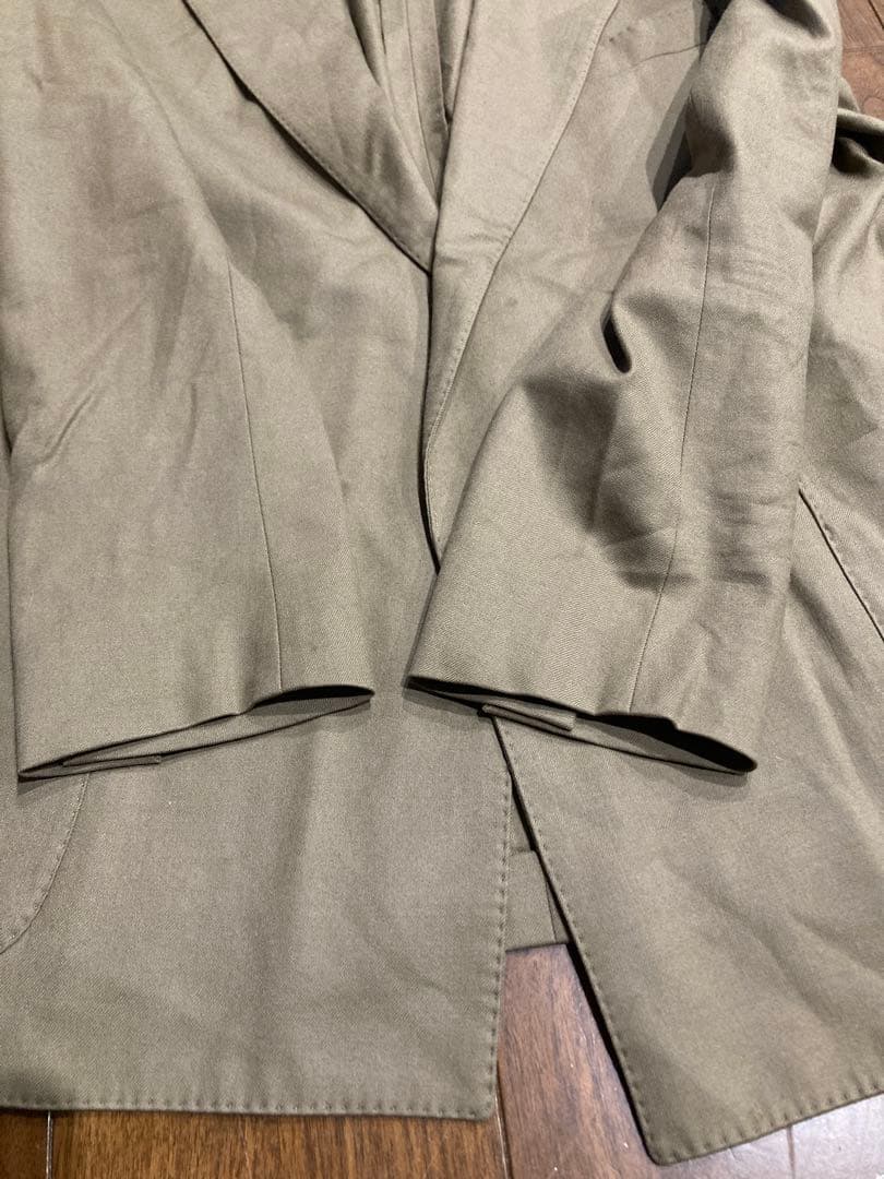 ユナイテッドアローズ UNITED ARROWS ダブル セットアップ スーツ