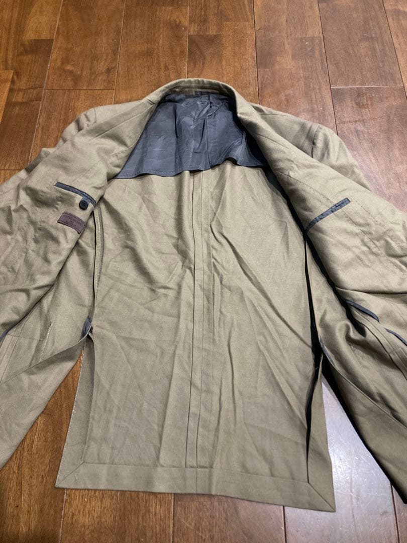 ユナイテッドアローズ UNITED ARROWS ダブル セットアップ スーツ