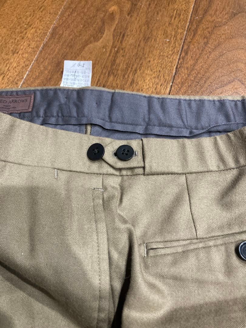 ユナイテッドアローズ UNITED ARROWS ダブル セットアップ スーツ