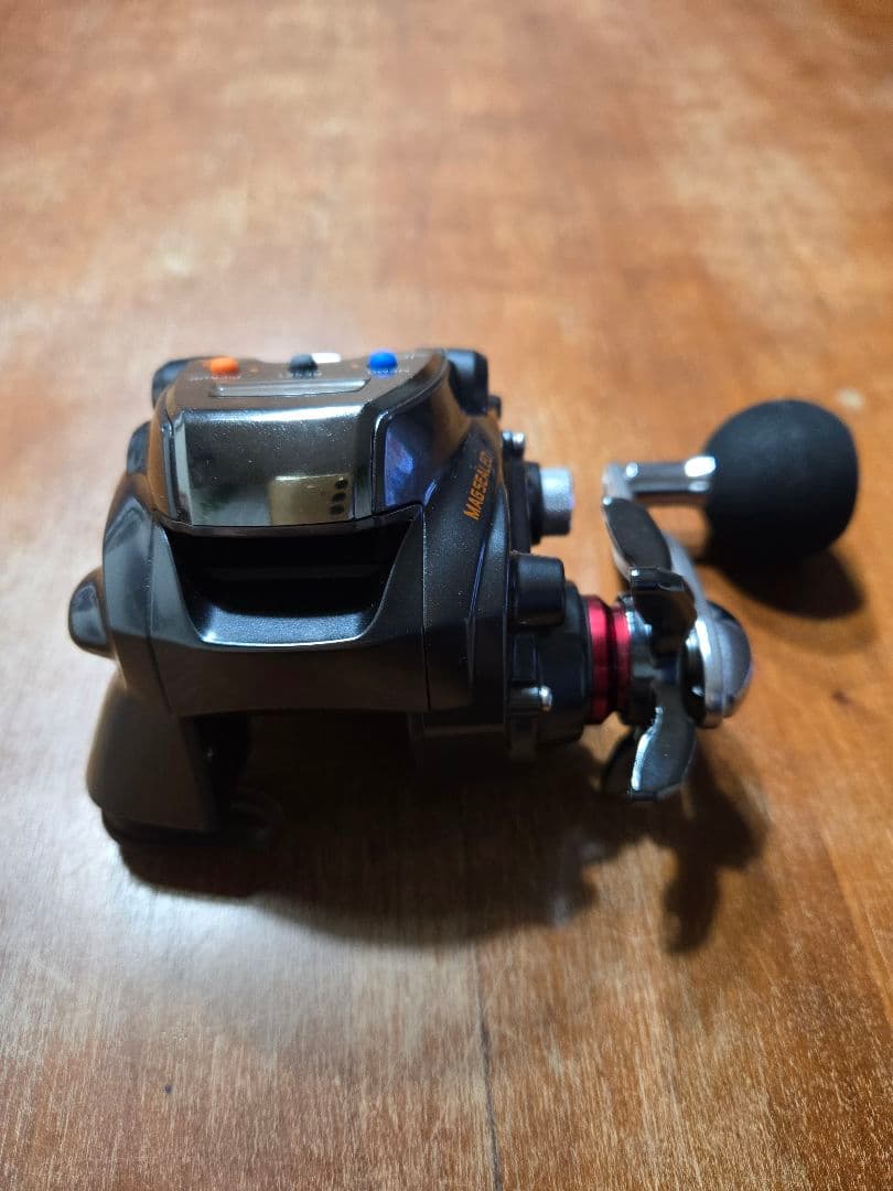 【ジャンク】ダイワ　15シーボーグ200J-L DAIWA SEABORG