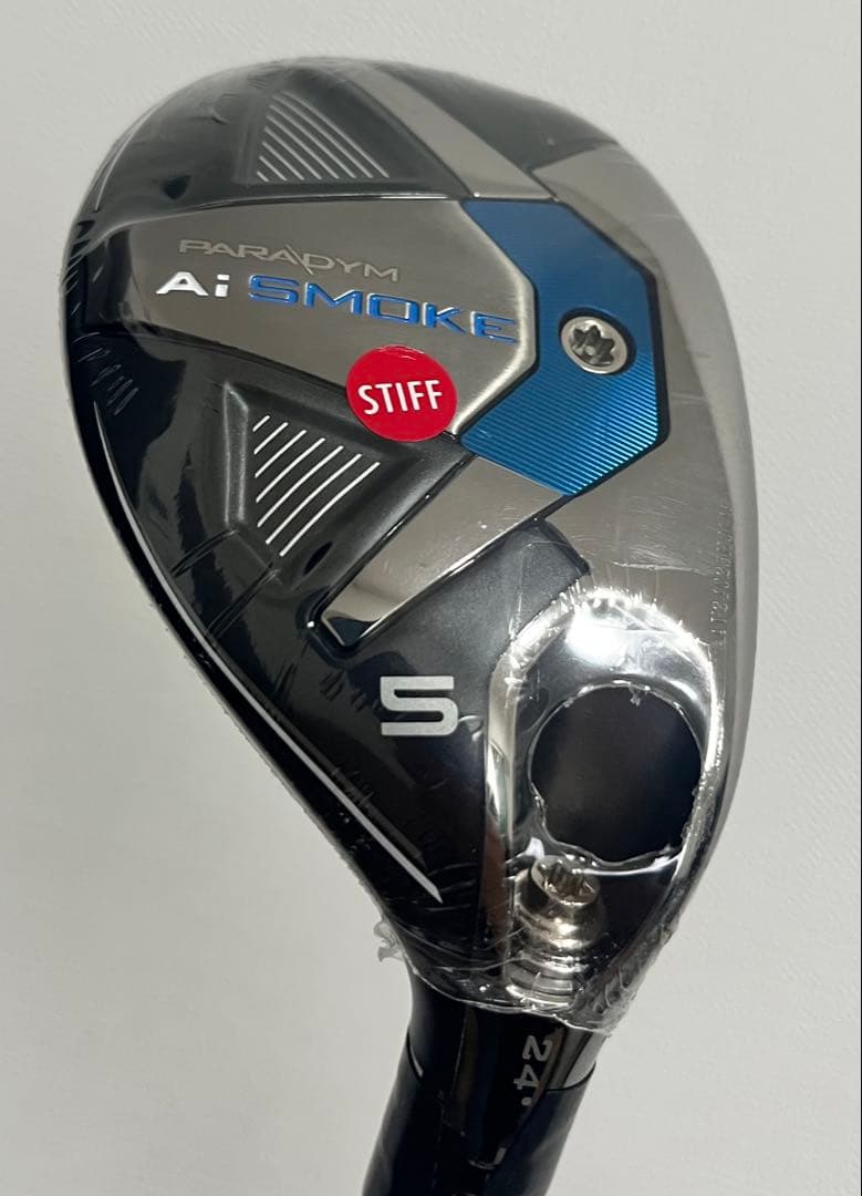 パラダイム AI SMOKE ハイブリッド 5UT