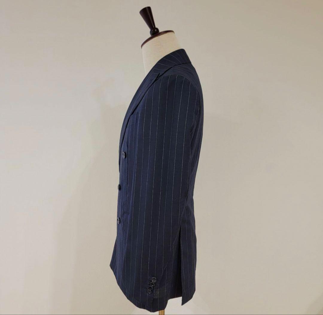 Stile Latino スティレラティーノ Leo ダブルスーツ 46 極美品