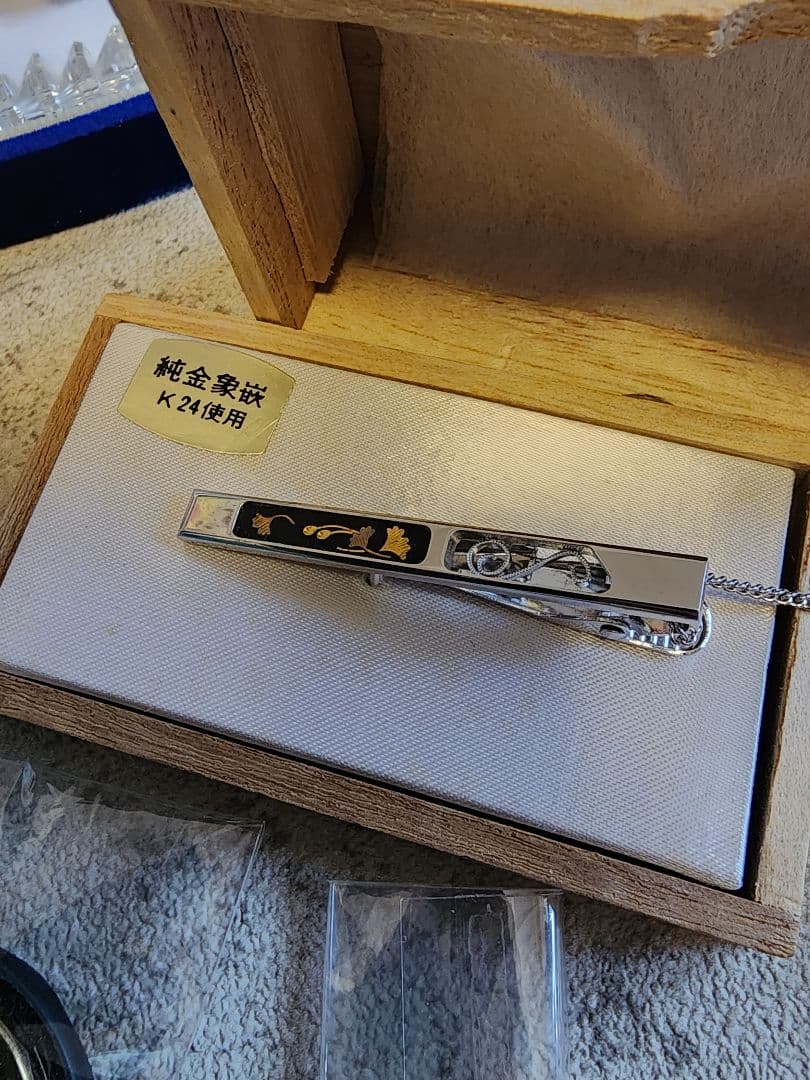 ニナリッチ　シルバー　k24 アクセサリーまとめ　遺品整理