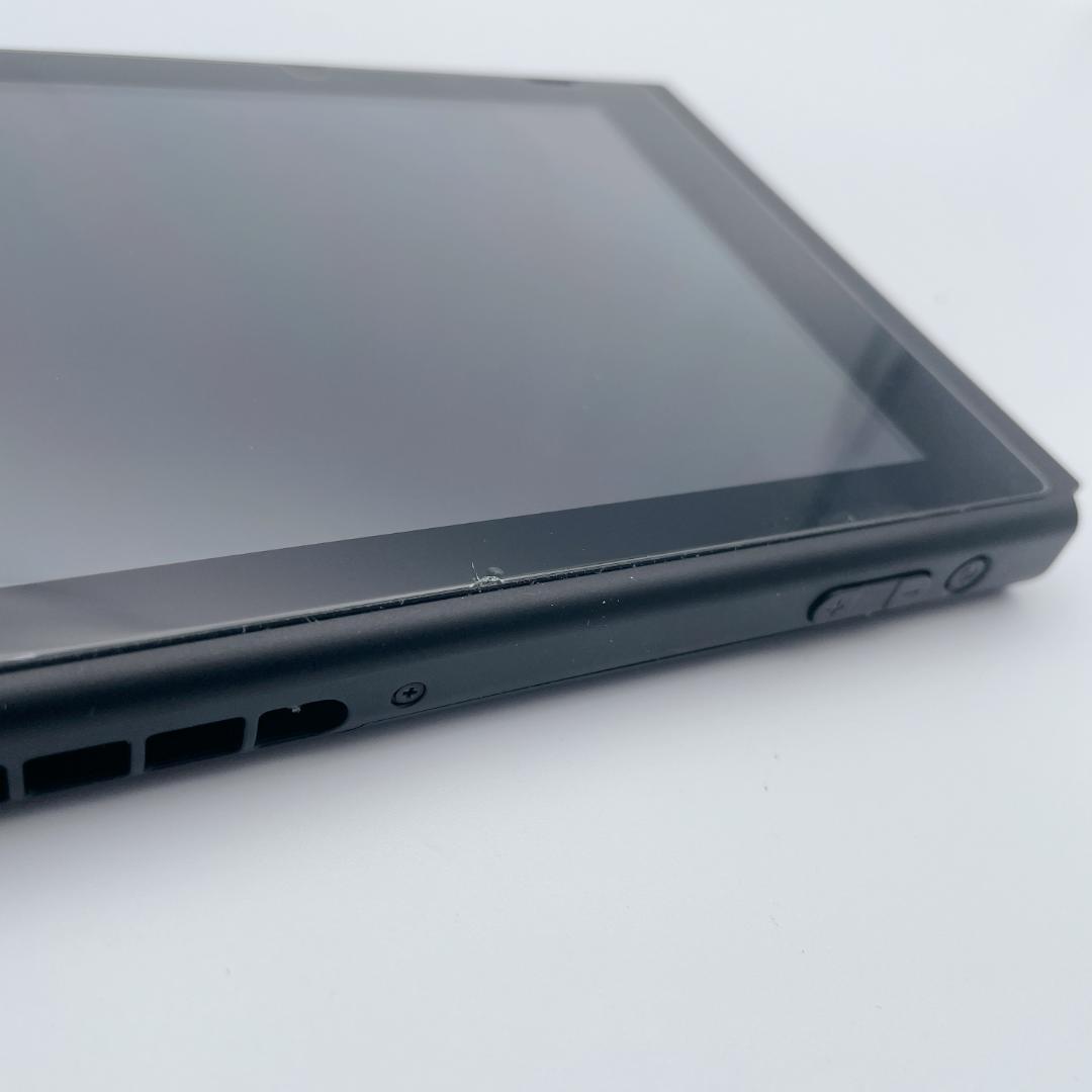 【美品】Nintendo Switch 本体 バッテリー強化版 2021年製