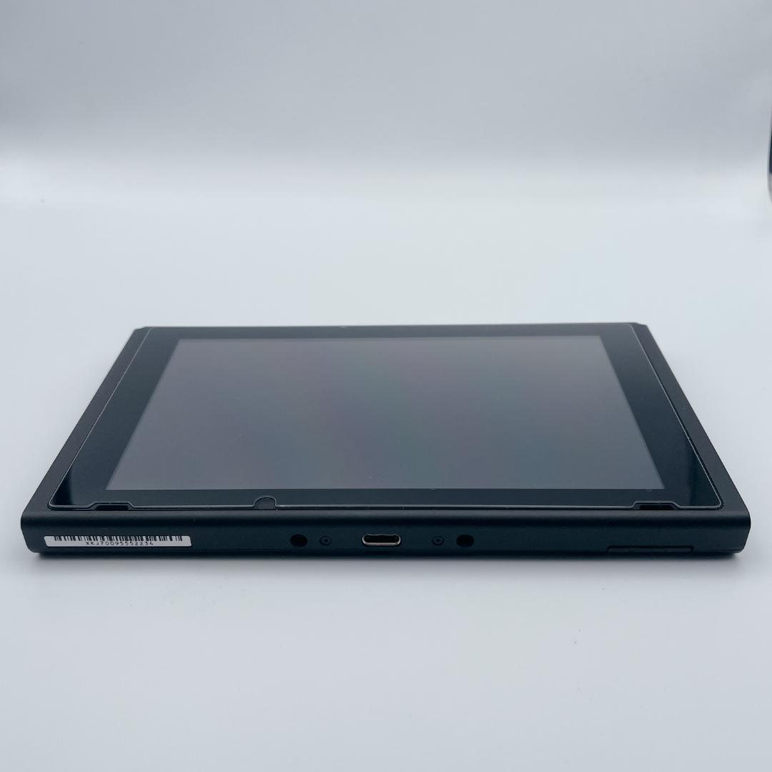 【美品】Nintendo Switch 本体 バッテリー強化版 2021年製