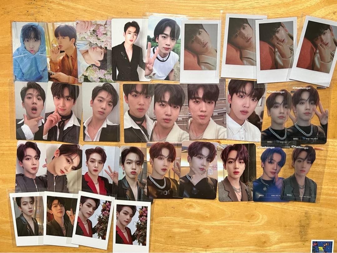 WEi アルバムセット