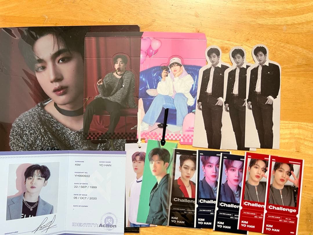 WEi アルバムセット