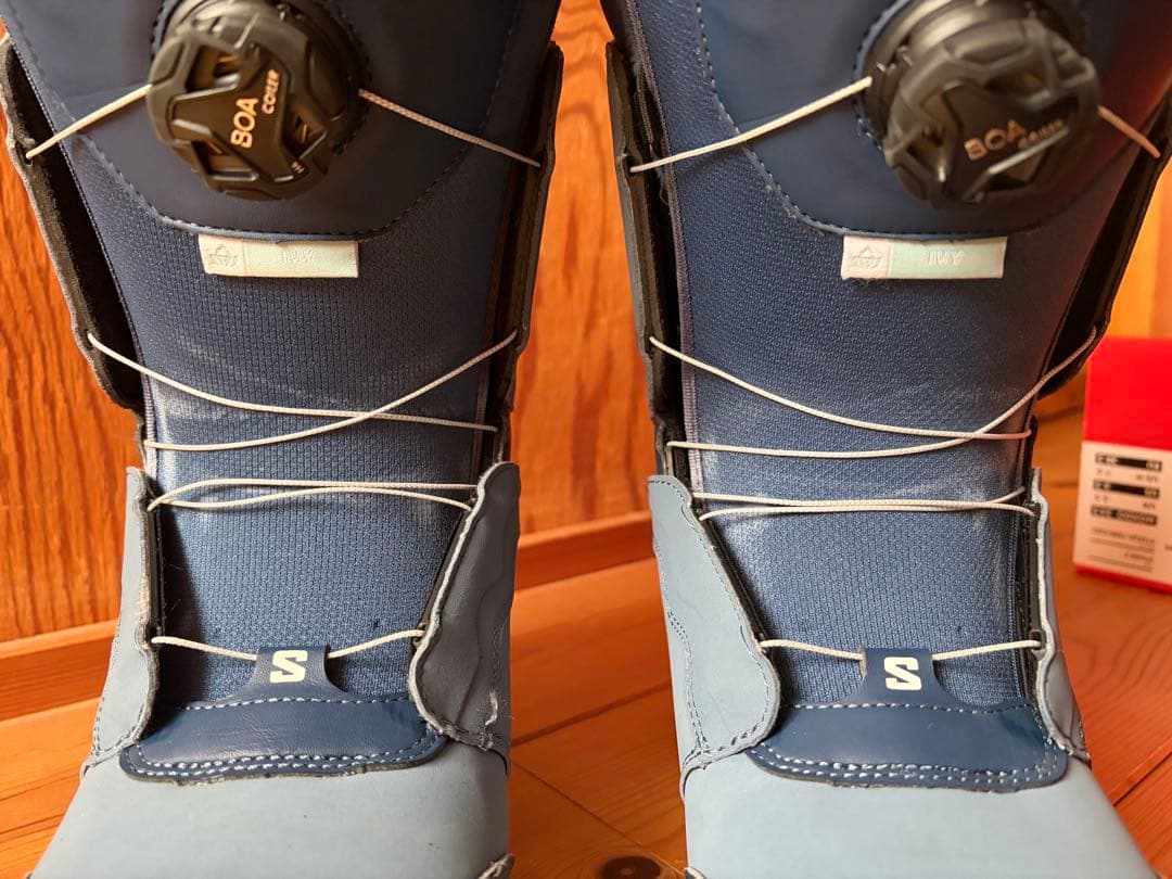 SALOMON ラウンチ スノーボードブーツ 女性用