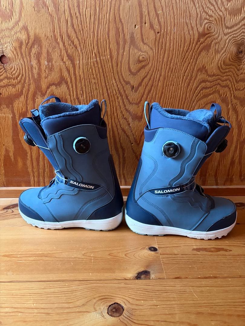 SALOMON ラウンチ スノーボードブーツ 女性用