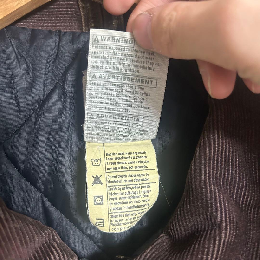 Carhartt カーハート　トラディショナルジャケット　J22 CHT ダック