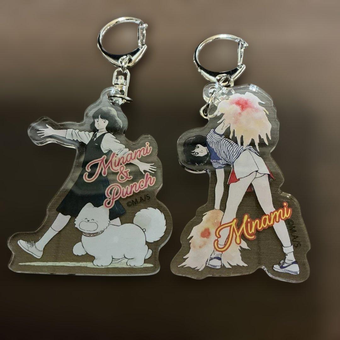 ノン・ストップ・タッチ　　上杉達也は朝倉南を愛しています