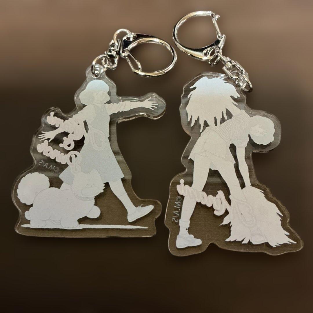 ノン・ストップ・タッチ　　上杉達也は朝倉南を愛しています