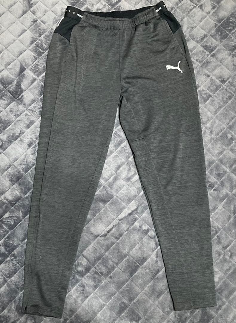 プーマ PUMA ウーブン ジャケット トレーニングパンツ 上下 セットアップ