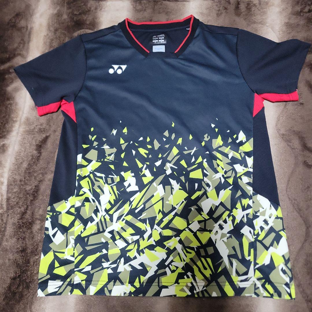 YONEX ゲームシャツ Mサイズ バドミントン テニス ウェア