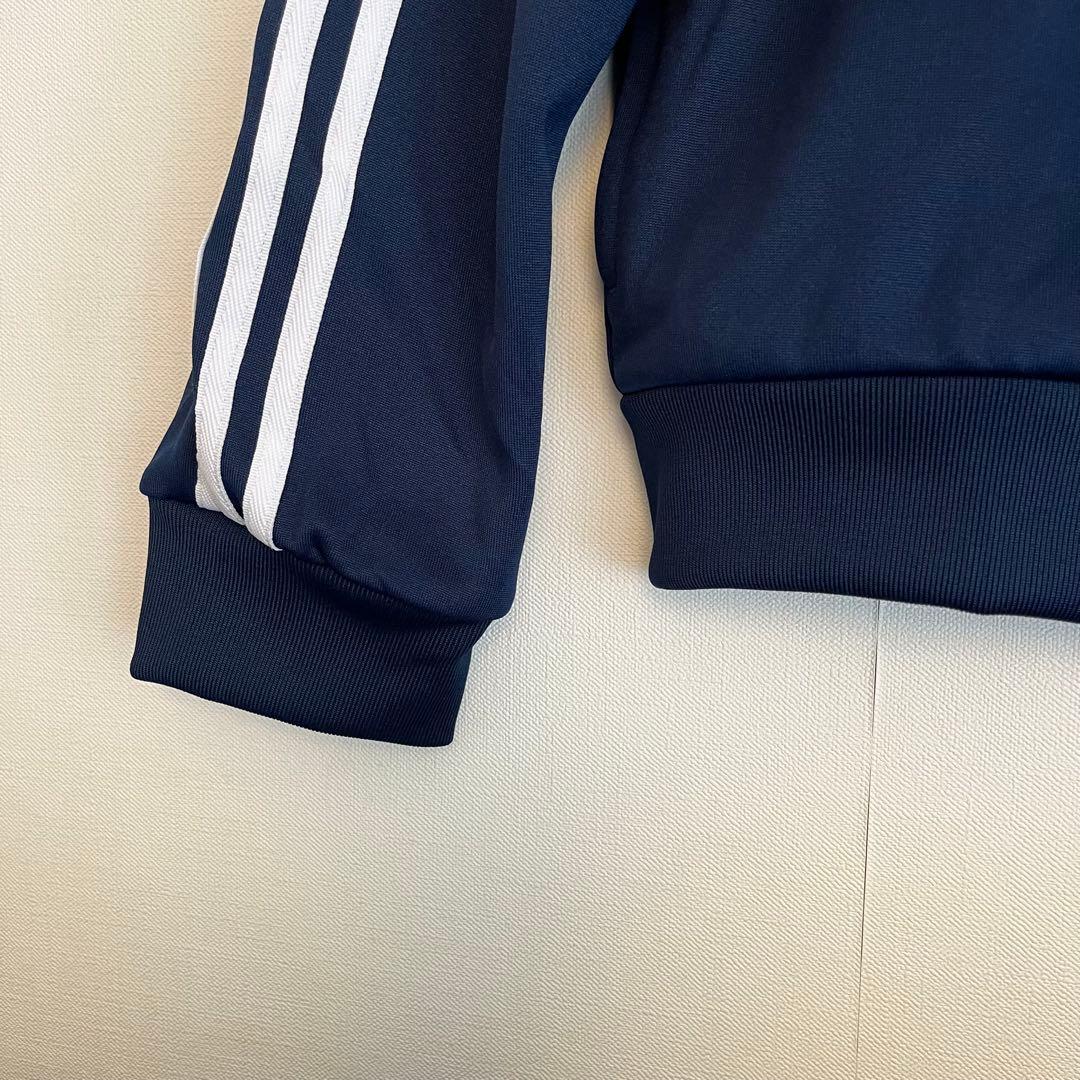 【超レア★裾&背中刺繍トレフォイル&人気のグリーン】アディダストラックジャケット