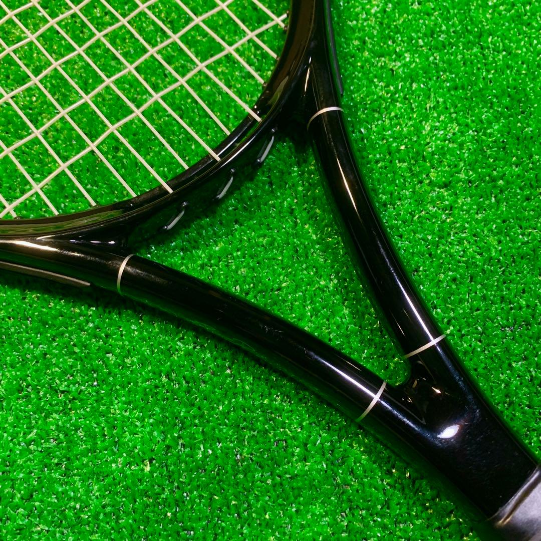 【レア品】ブラッククリスタル ビヨンボルグ モデル BJORN BORG