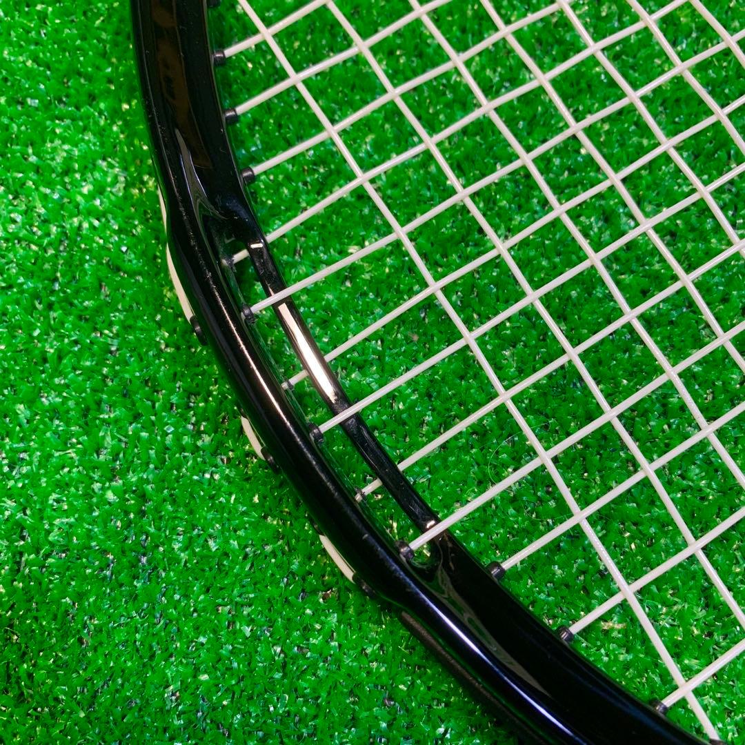 【レア品】ブラッククリスタル ビヨンボルグ モデル BJORN BORG