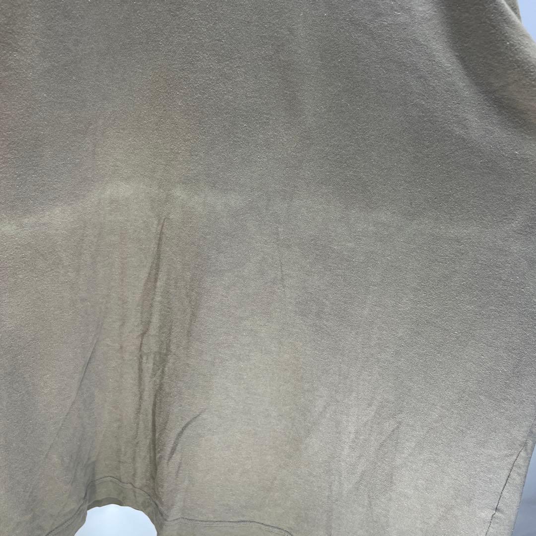 90S コムデギャルソン　銀タグ　田中オム　袖ニット　カットソー