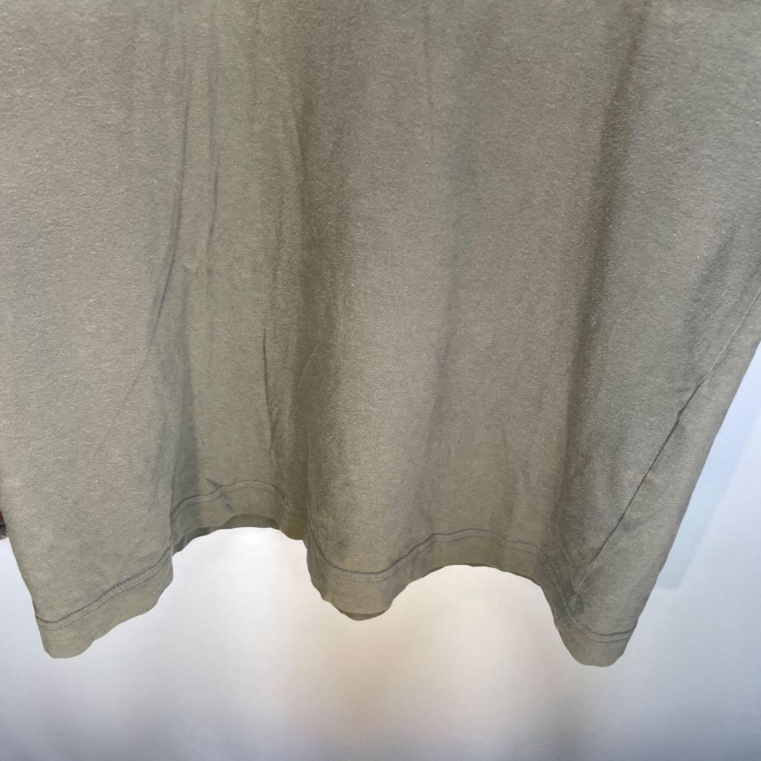 90S コムデギャルソン　銀タグ　田中オム　袖ニット　カットソー