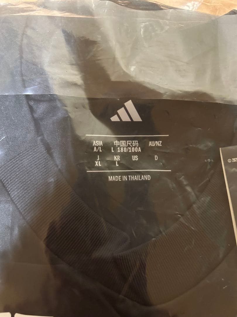 J1 横浜F・マリノス 2025シーズン　スペシャルユニフォーム　新品・未開封