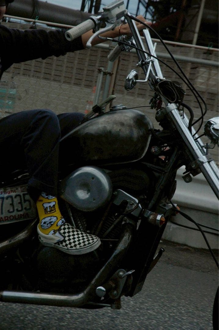 スティード タンク