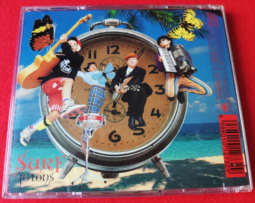 【専用】16tons 1st～4th ４枚セット