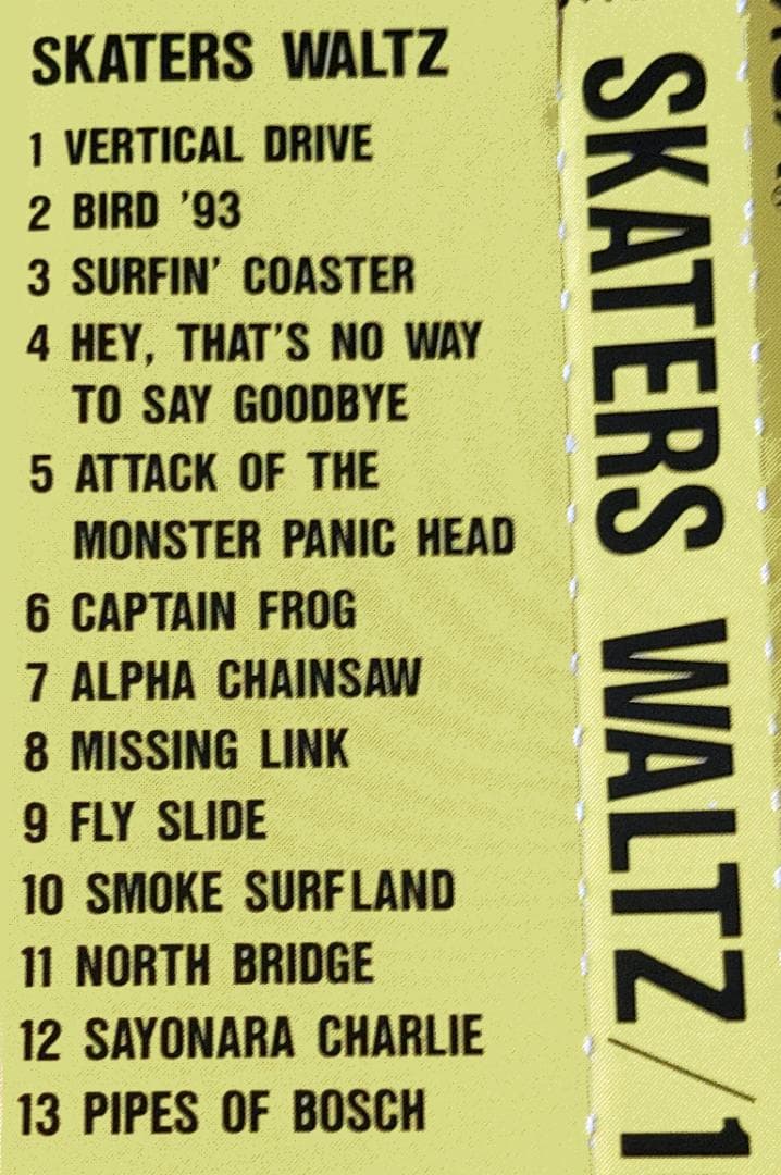 【専用】16tons 1st～4th ４枚セット