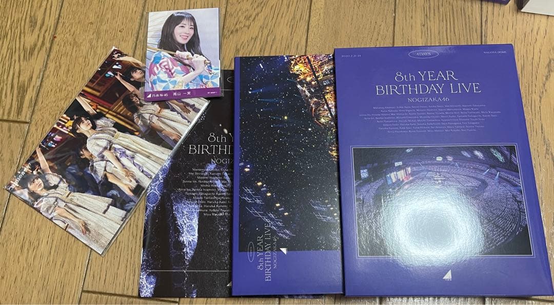乃木坂46 Blu-ray・CD 各種セット