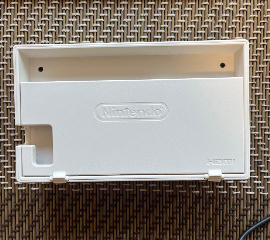 美品 Nintendo Switch どうぶつの森セット 本体 付属品全て