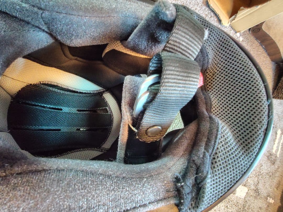 SHOEI ヘルメット X-TWELVE KIYONARI 　Lサイズ