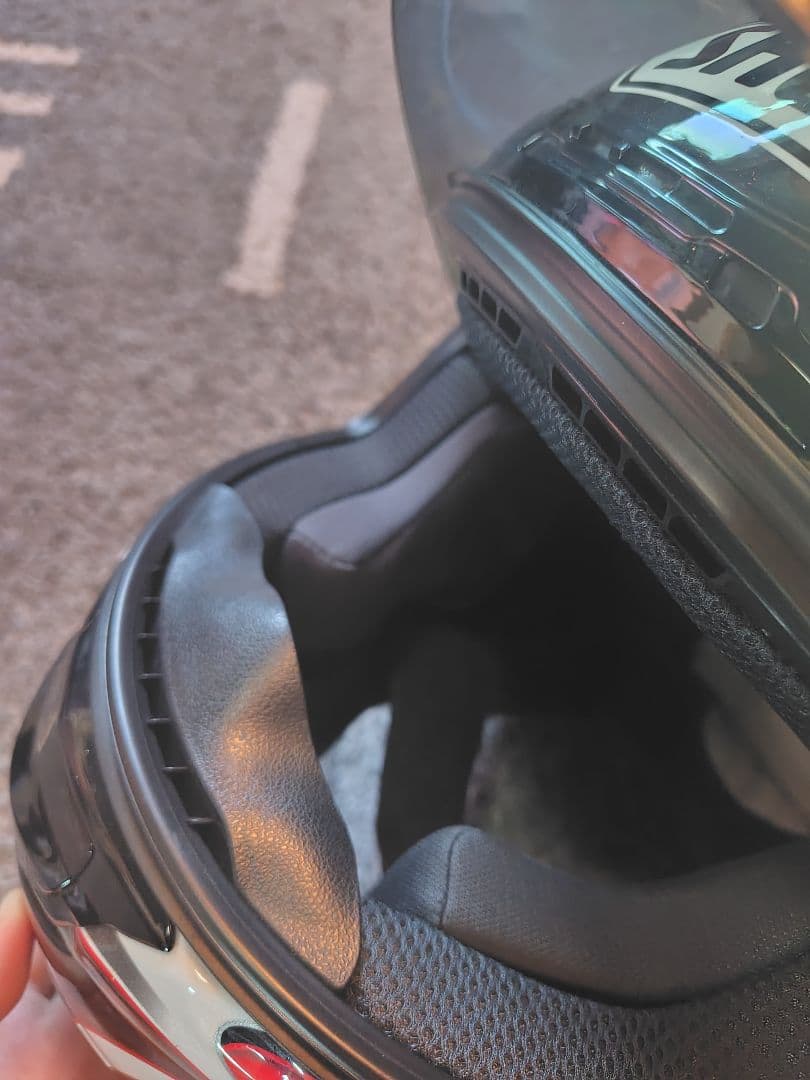 SHOEI ヘルメット X-TWELVE KIYONARI 　Lサイズ