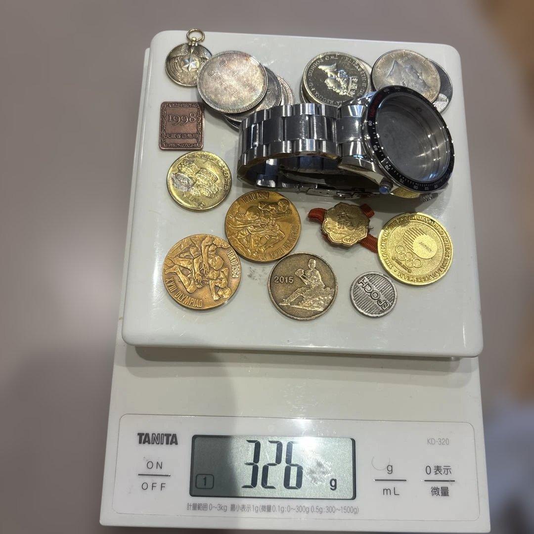 n*8様 古銭 銀貨 記念メダル まとめ売り ケネディ 東京五輪