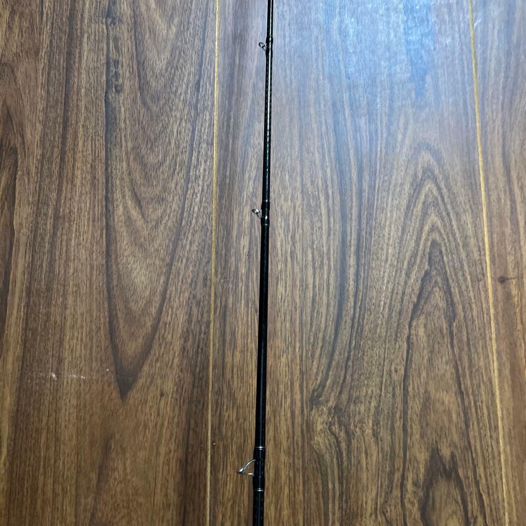 金属チタンティップ　ラグゼ　ガマカツ　オルトレ　B67M