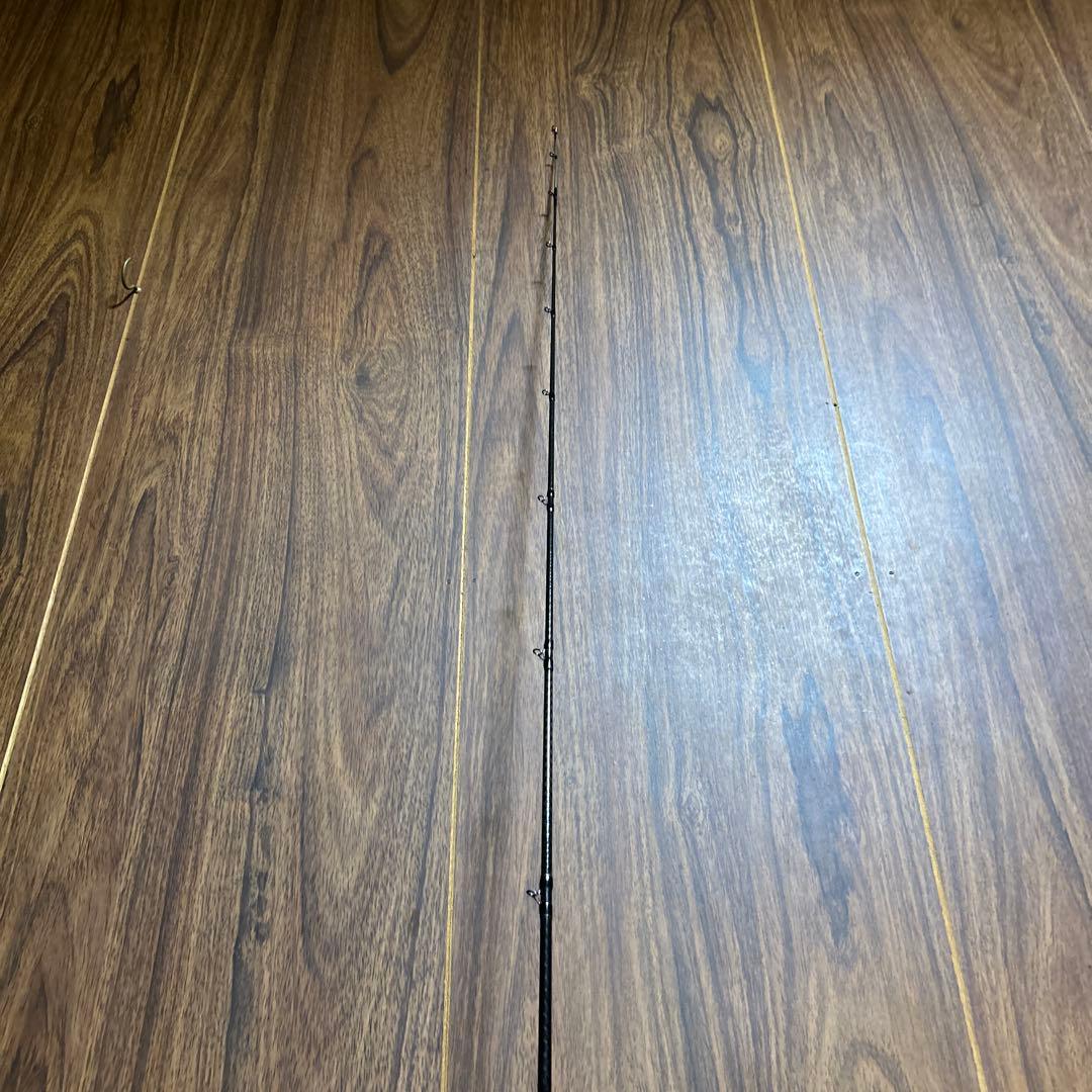 金属チタンティップ　ラグゼ　ガマカツ　オルトレ　B67M