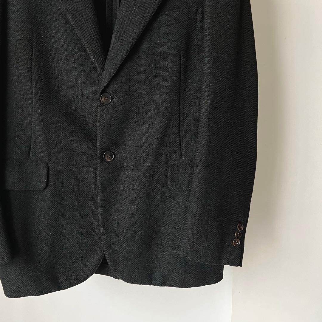 【専用・Sale】50s60sウールヘリンボーン スーツ ジャケット パンツ