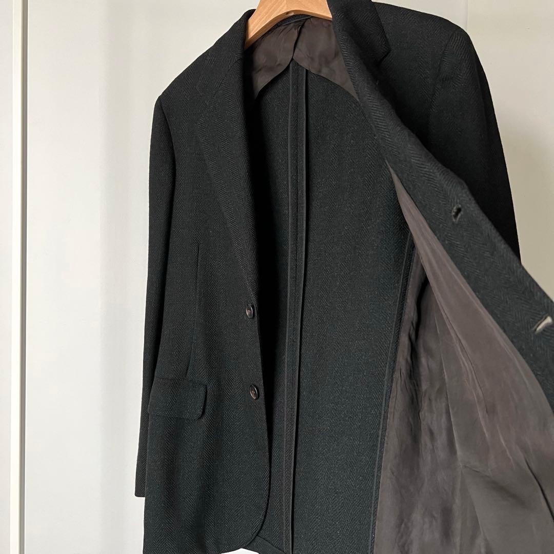 【専用・Sale】50s60sウールヘリンボーン スーツ ジャケット パンツ