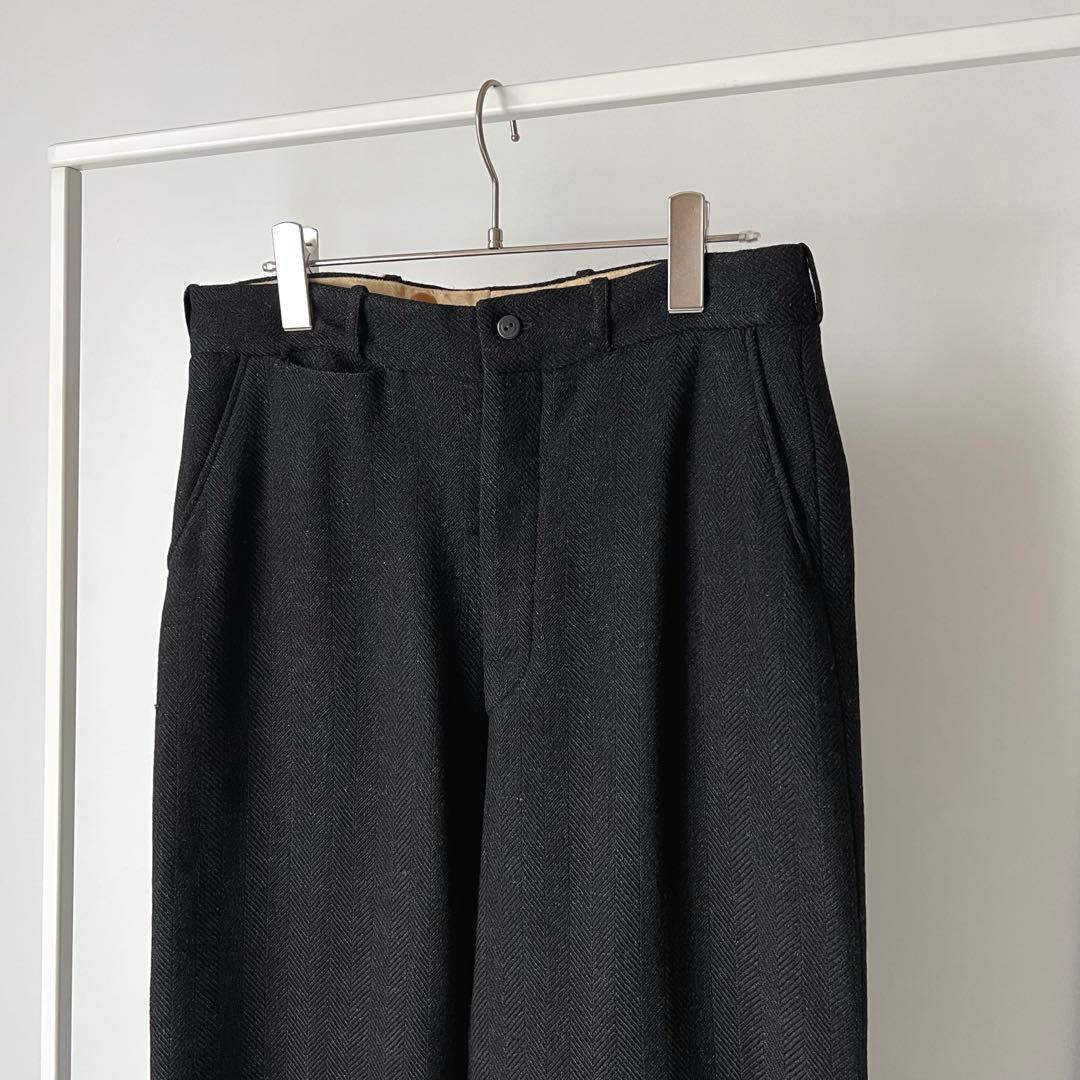 【専用・Sale】50s60sウールヘリンボーン スーツ ジャケット パンツ