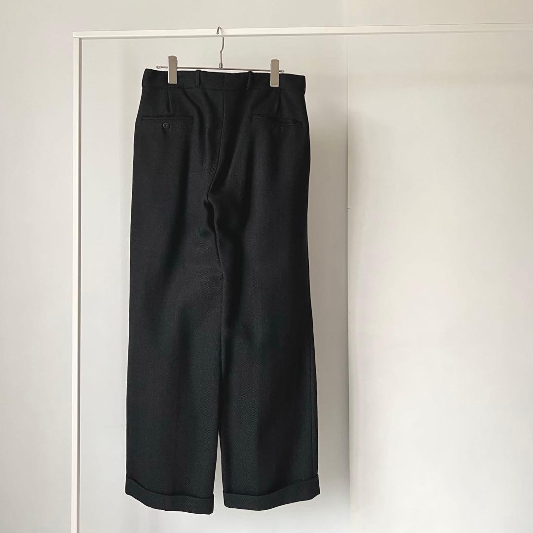 【専用・Sale】50s60sウールヘリンボーン スーツ ジャケット パンツ